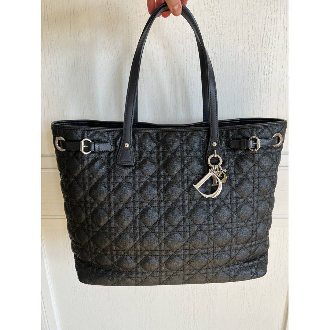 Christian Dior - Panarea tote Bag, Luxury, Bags & Wallets on Carousell