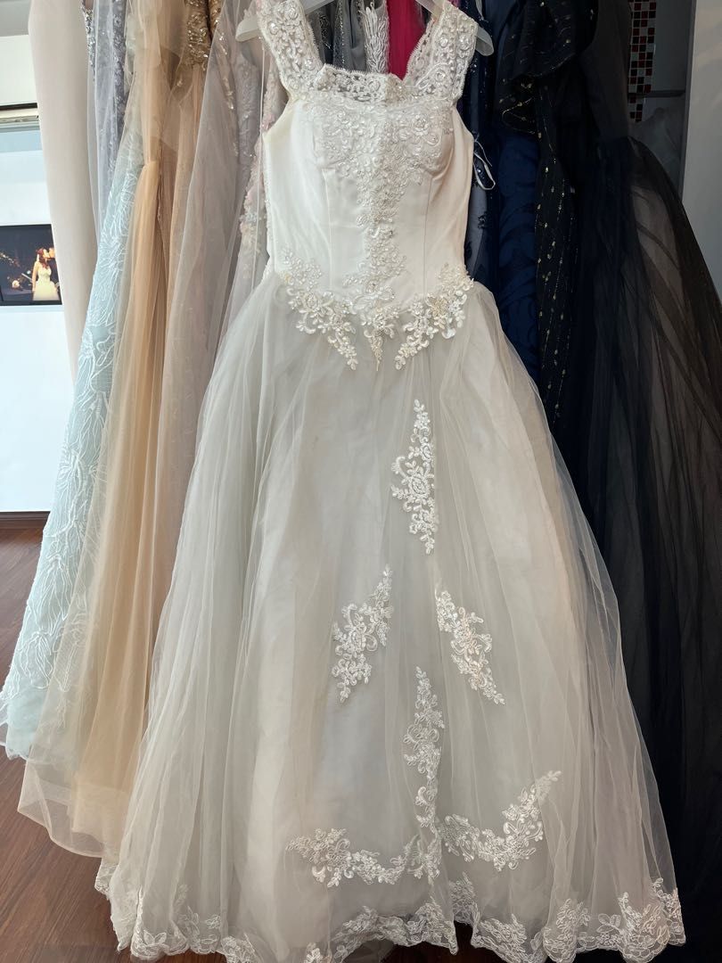 Used gown for sale top