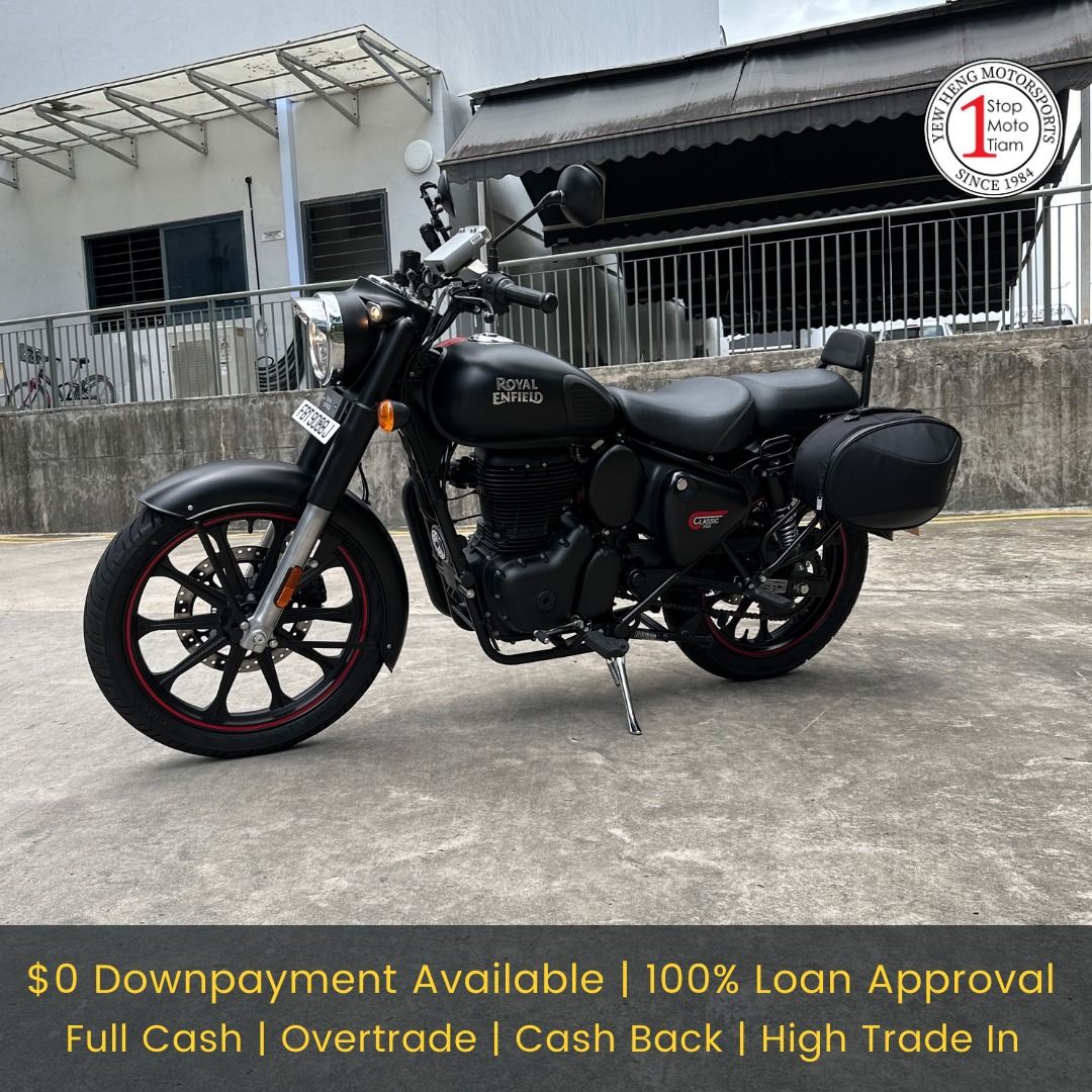 Used Royal Enfield Classic 350 Motorcycles Motorcycles for Sale