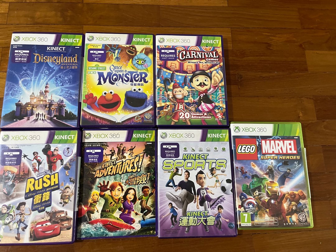Xbox 360 sales games under $20