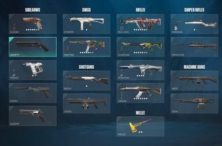 Valorant account WTT