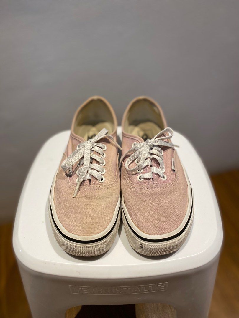 Vans authentic cheap sea fog