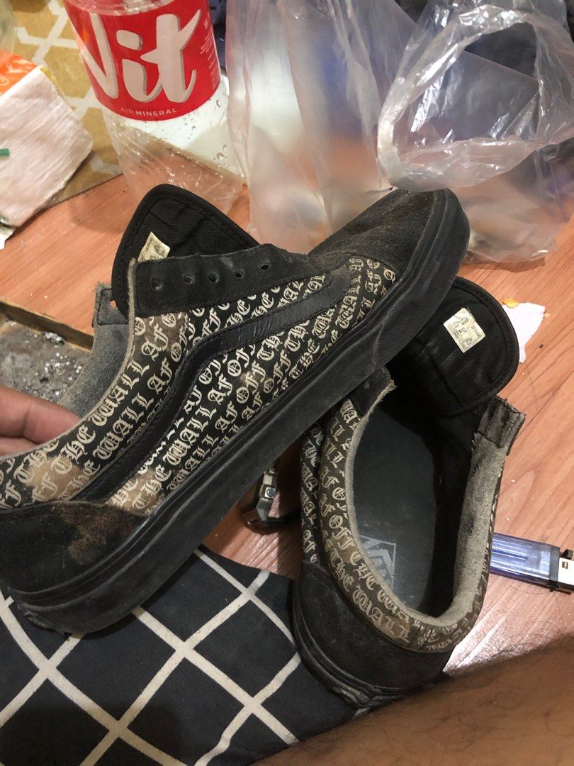 Vans old store skool otw af