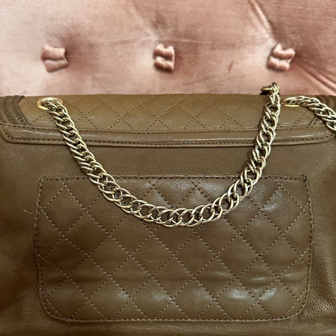 Vera wang sales quilted bags
