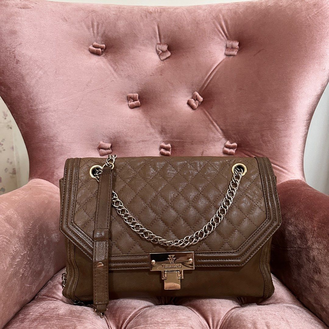 Vera wang 2025 quilted bags