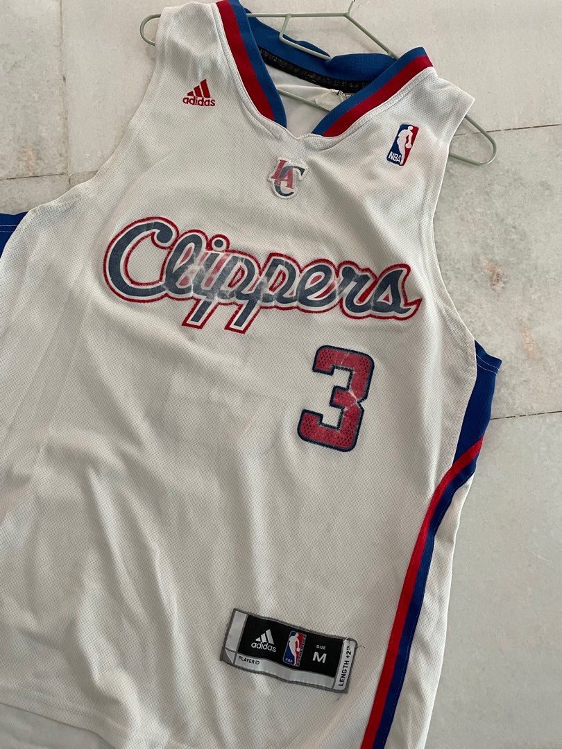 Vintage clippers hot sale jersey