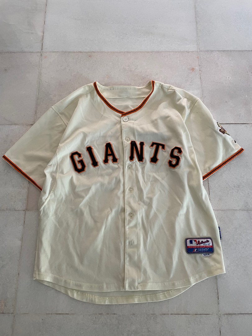 Majestic giants jersey 2025