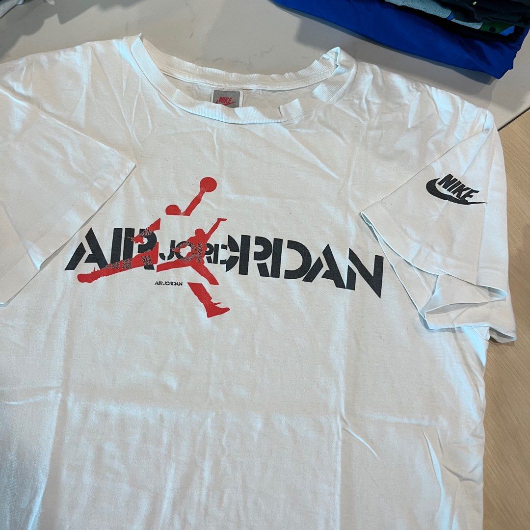 Mens air jordan shirt hot sale