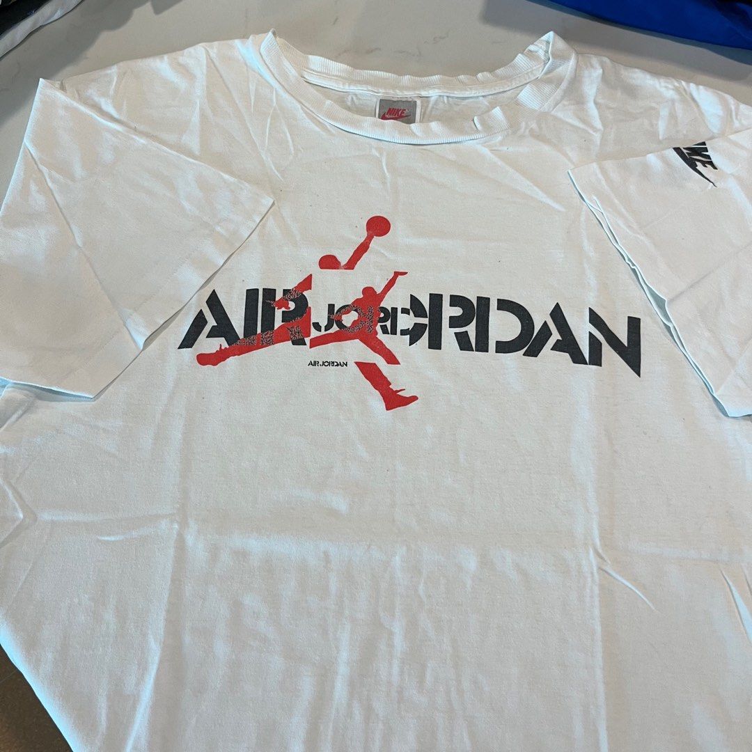 Nike air shop jordan tee