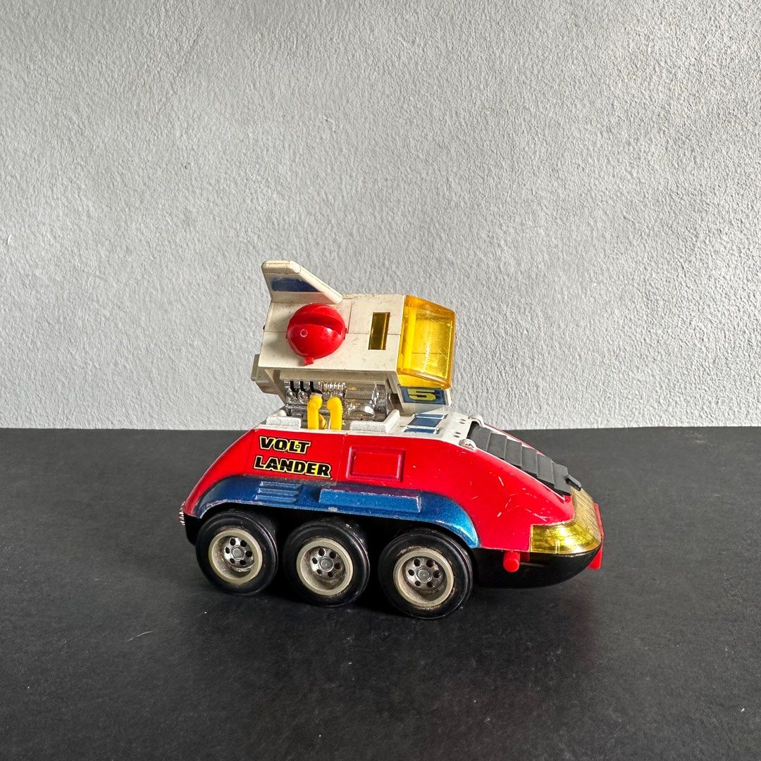 Voltes v diecast sales