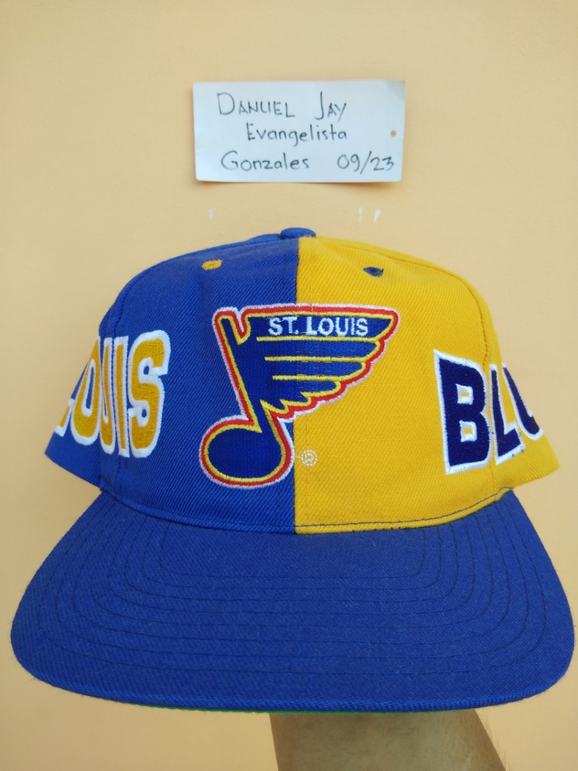 Vintage St. Louis Blues Starter Hat