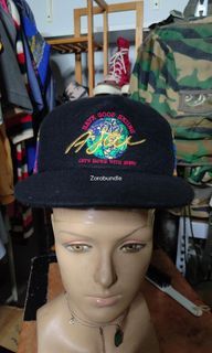 Vintage winter cap