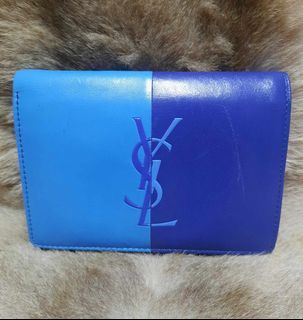 Vintage YSL small wallet