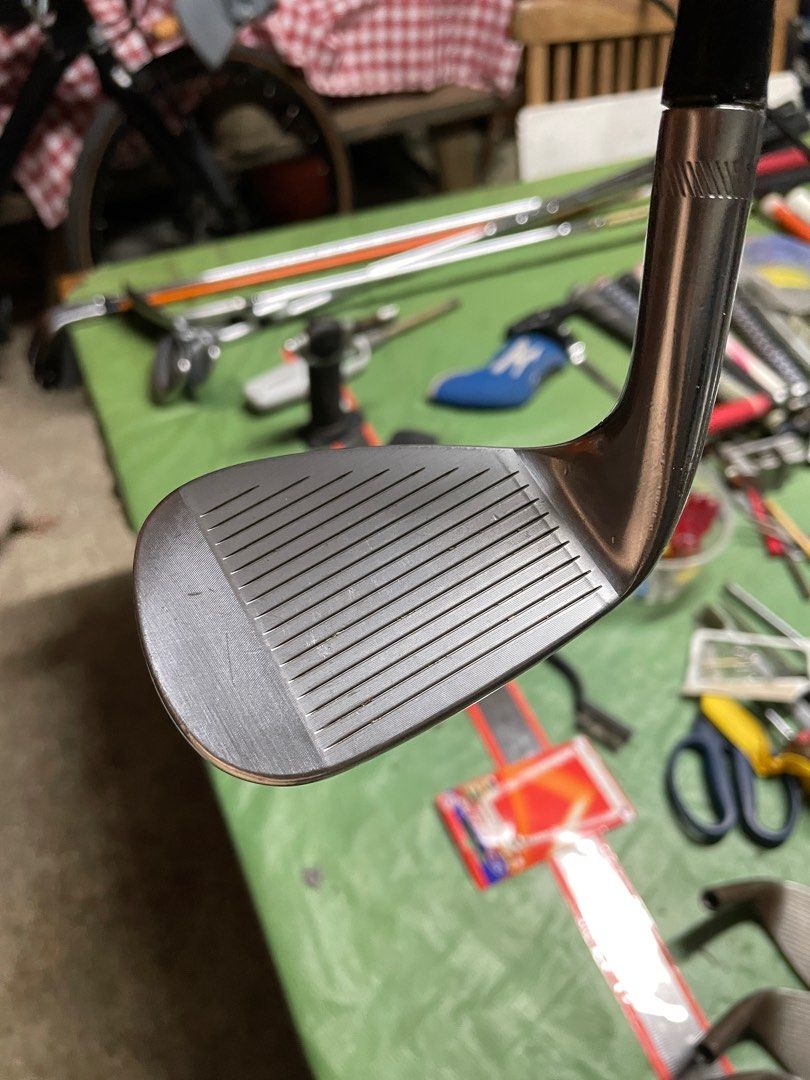 Vokey sm7 48.10F (Category: Golf) located in Manila. Submitted by kyleramooos (Listing ID 1256231920, Image 2). Description: Authentic Vokey sm7 48.10F Stock shaft Good condition 5k.