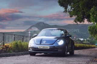 Volkswagen Beetle 耀程租車（日租、週租、月租） Auto