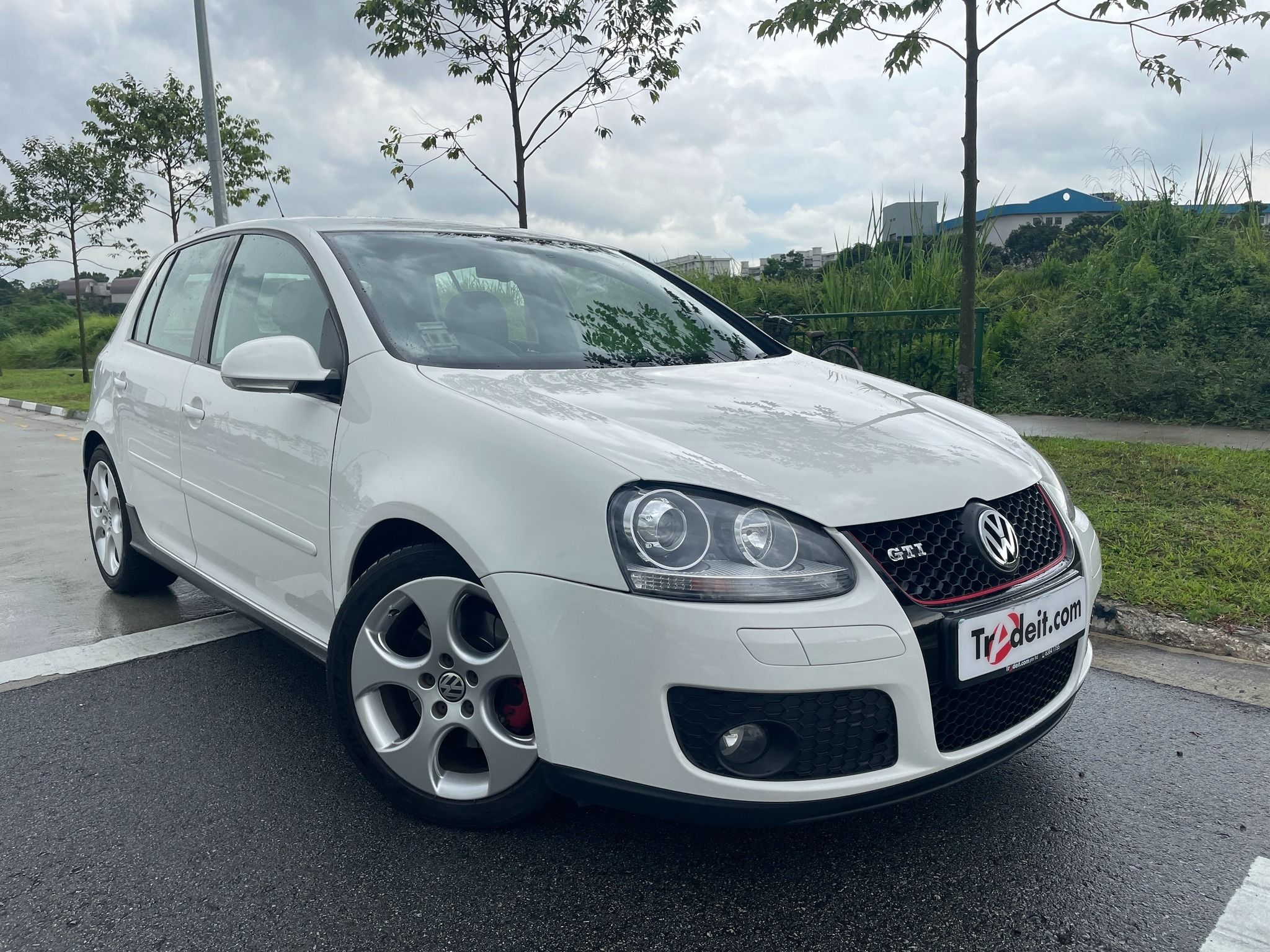vw golf 5 dsg