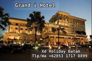 Voucher Grand I hotel Baloi