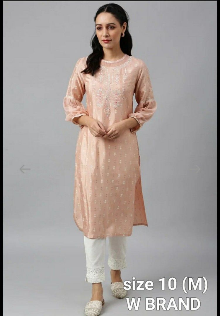 W brand kurtis