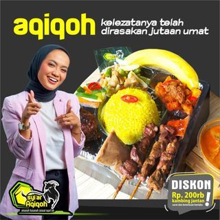 Wa 0813 3166 6664 Paket Aqiqah Murah Daerah Sidoarjo