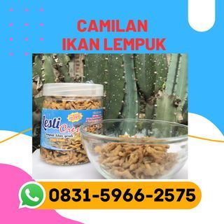WA 0831-5966-2575, Ikan Lempuk Crispy LESTI CRESS Di Gratitunon Grati Pasuruan
