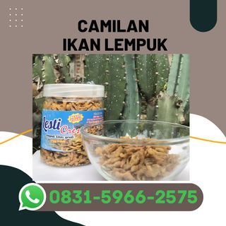 WA 0831-5966-2575, Ikan Lempuk LESTI CRESS Di Pasuruan