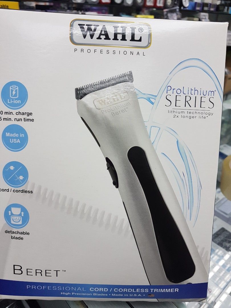 WAHL BALDING CLIPPER, Beauty & Personal Care, Hair on Carousell