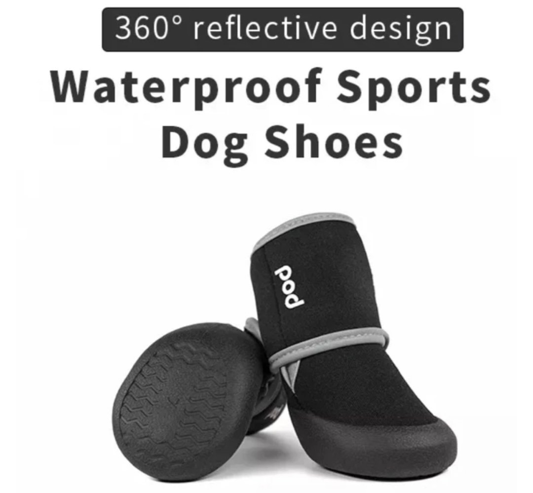 Waterproof dog shoes, Pet Supplies, Homes & Other Pet Accessories on