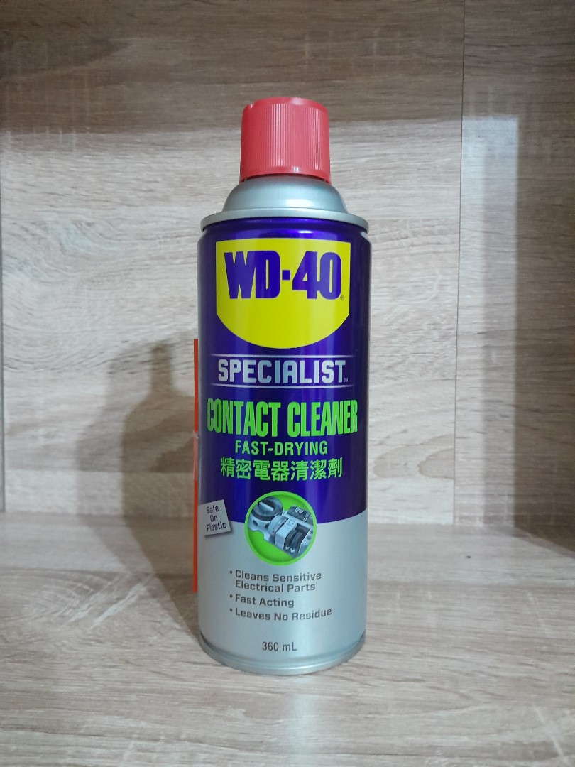 WD-40 精密電器清潔劑接點復活劑, 電腦及科技產品, 電腦周邊產品, 其他