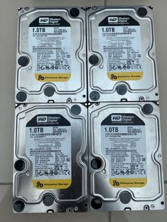 WESTERN DIGITAL BLACK 1TB