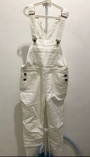 White Overall