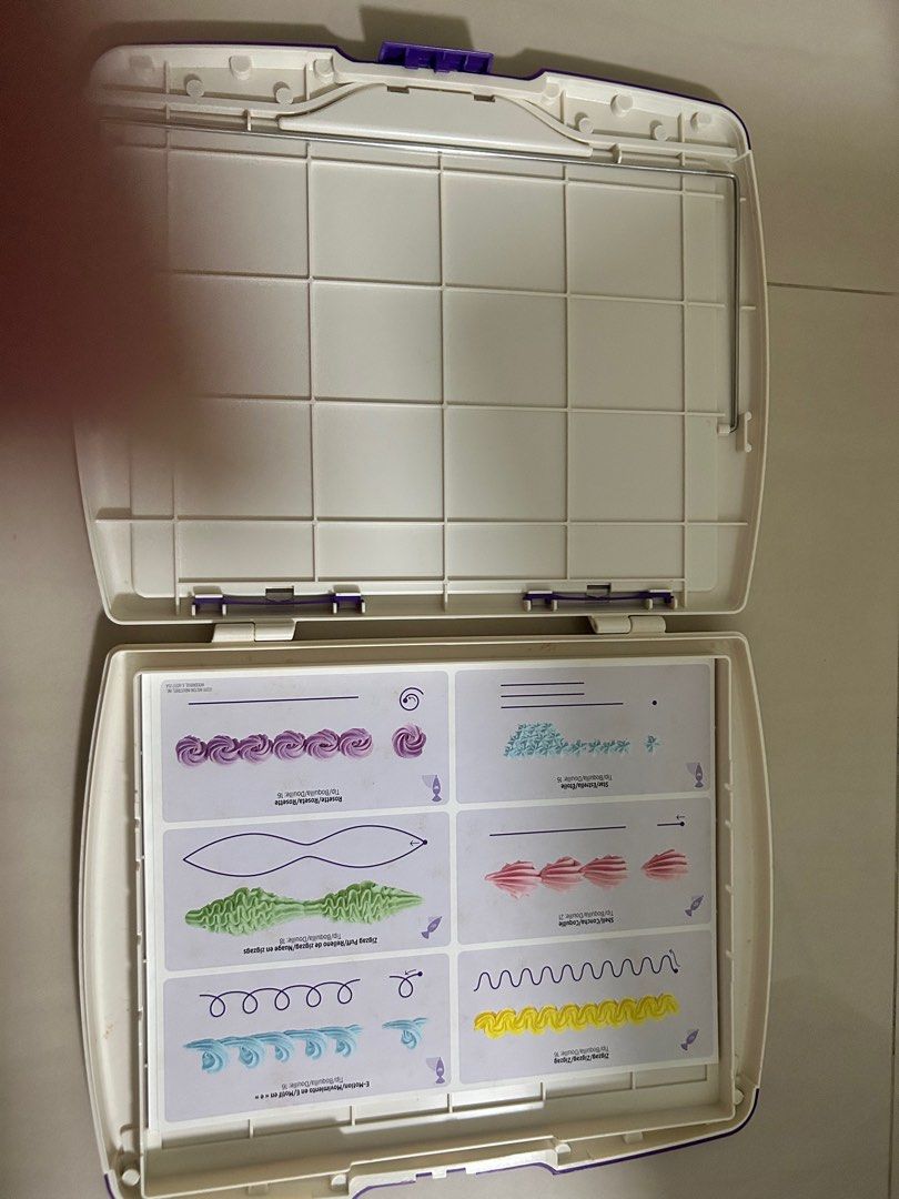 Cake Decorating Supplies Wilton Cake Decorating Practice Board