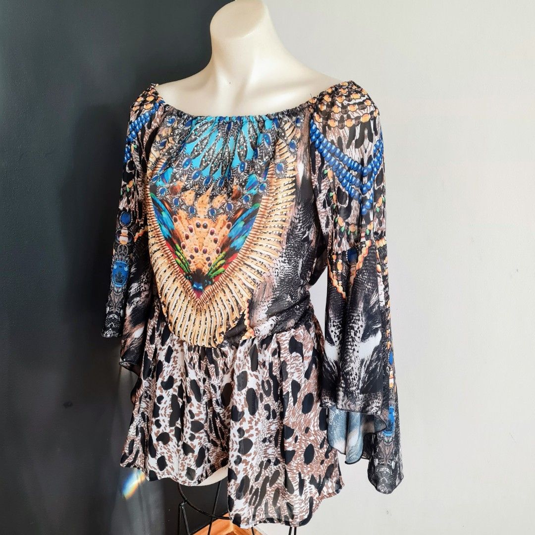 Gigi and ella playsuit store