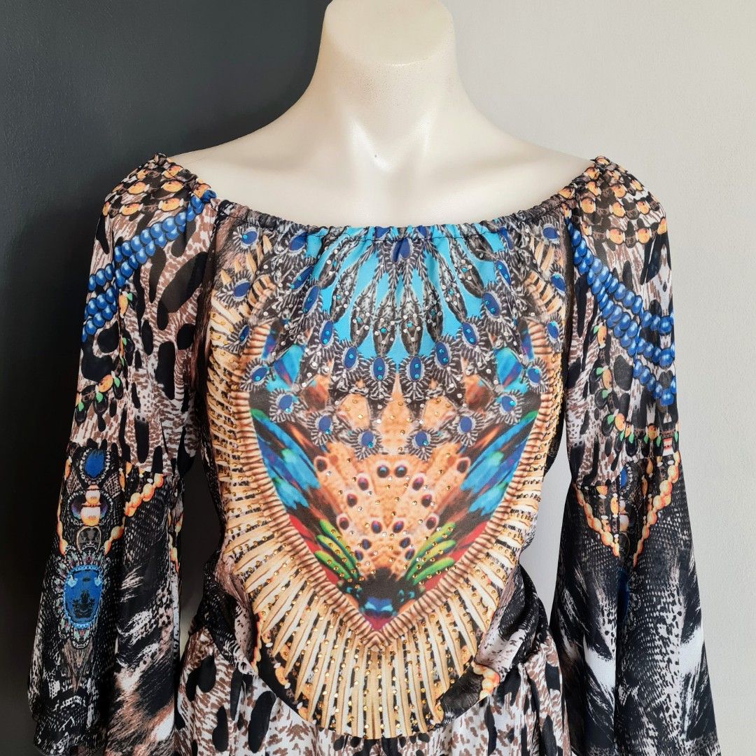 Gigi and ella playsuit store