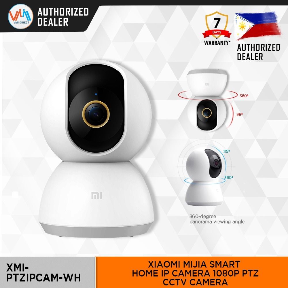 Official Xiaomi Mijia 1080P HD Smart Camera PTZ Version