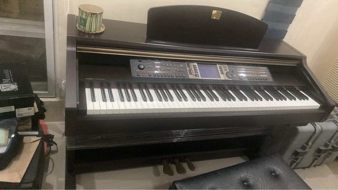 Yamaha cvp discount 203 price