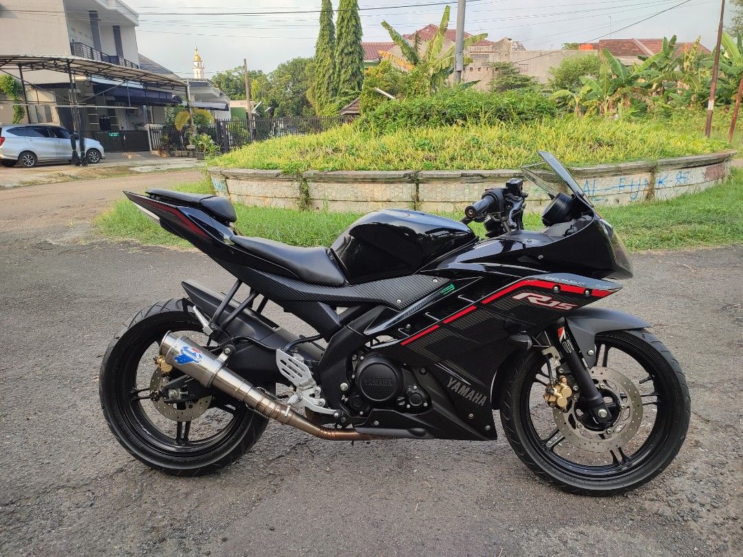 Motor clearance r15 2016