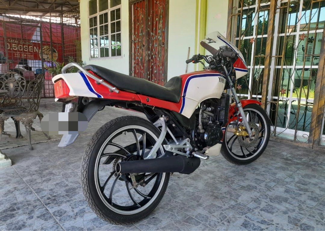 Rd125lc for sale on sale