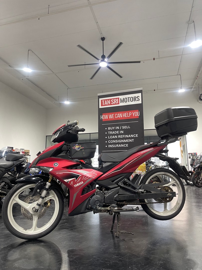 yamaha sniper 2019 model