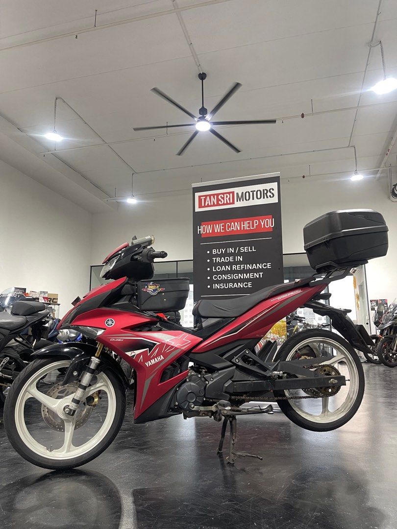 yamaha sniper 2019 model