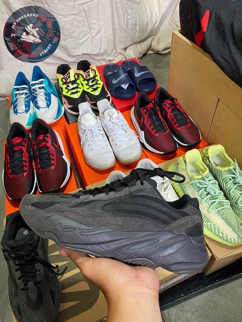 Yeezy hotsell 380 vantas