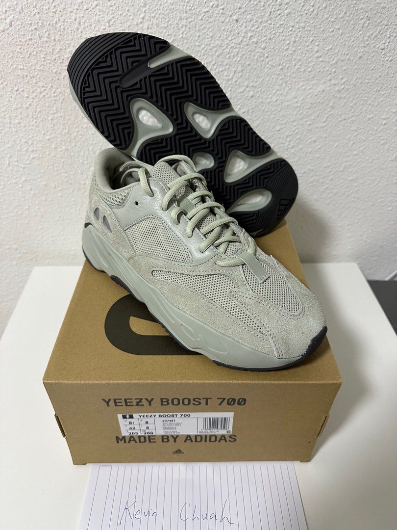 Adidas yeezy shop 700 v2 salt