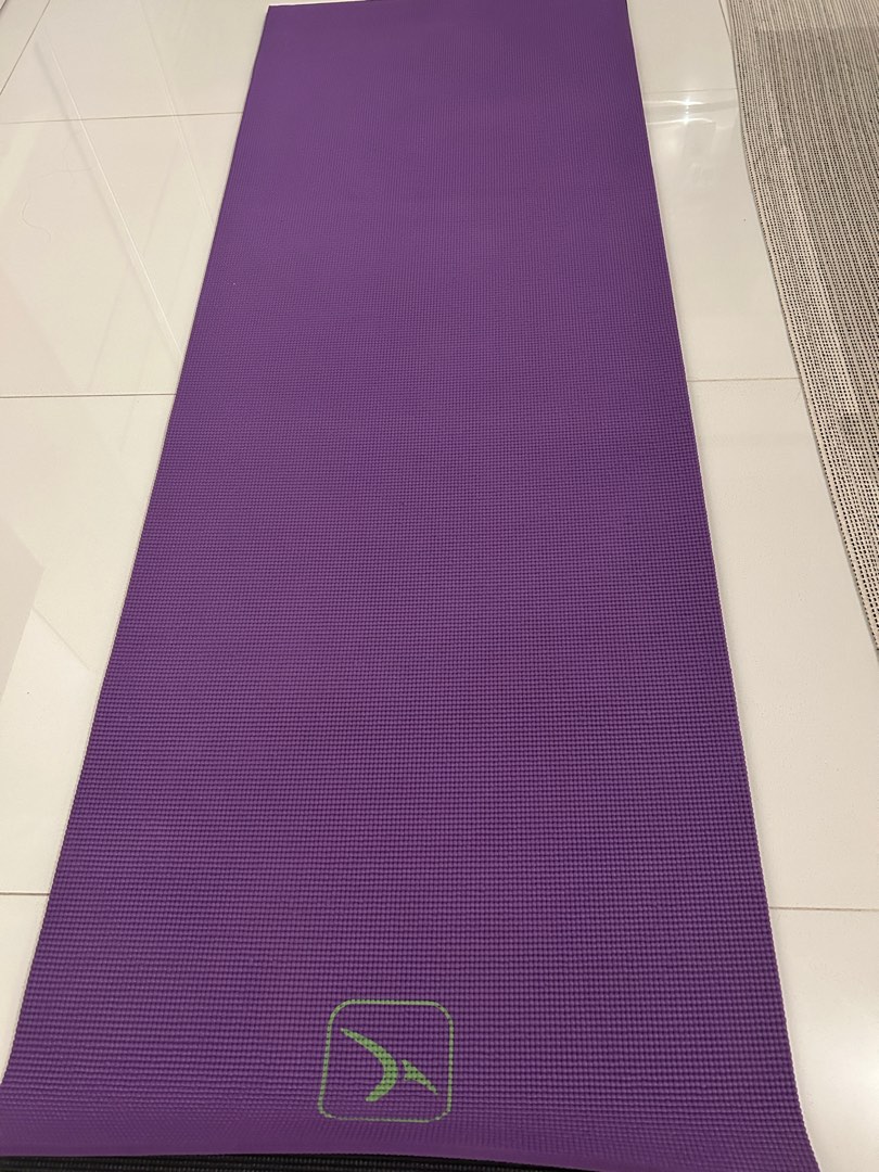 Decathlon yoga mat 2025 10mm