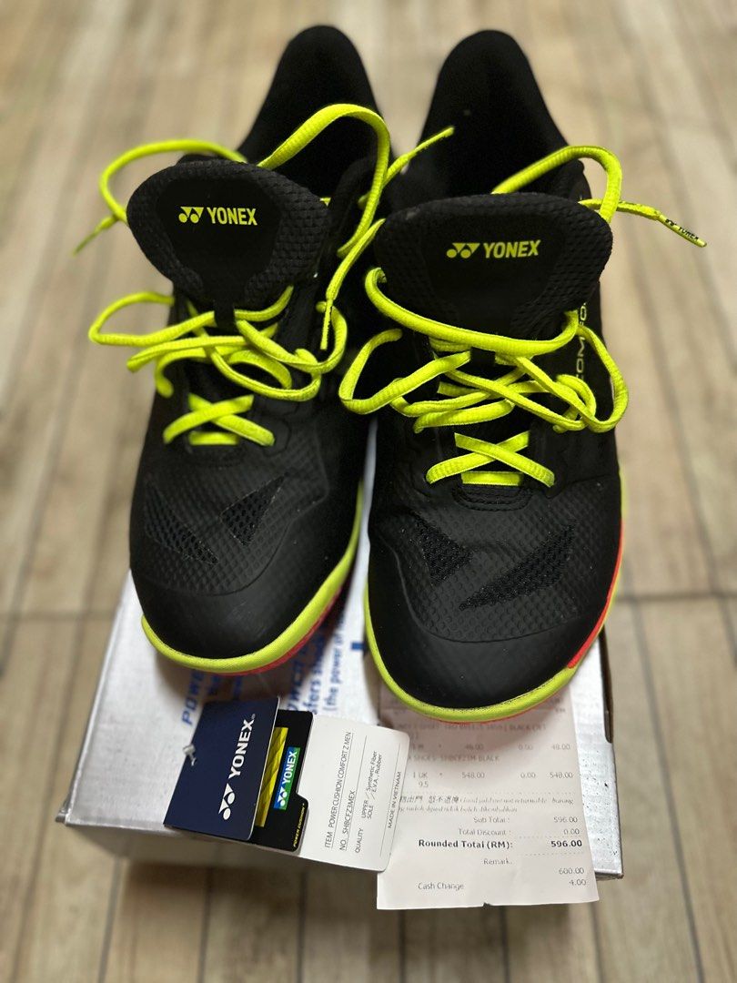Yonex srcp hotsell comfort badminton shoes