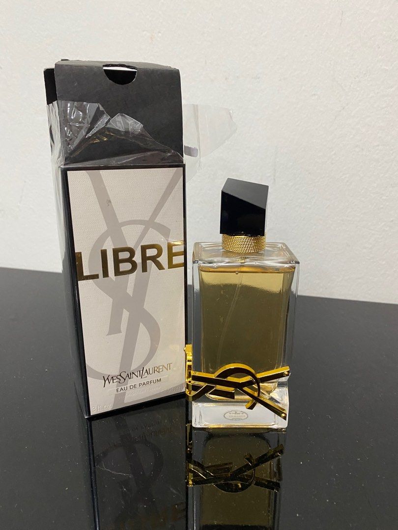 YSL Libre Le Parfum, Beauty & Personal Care, Fragrance & Deodorants on  Carousell