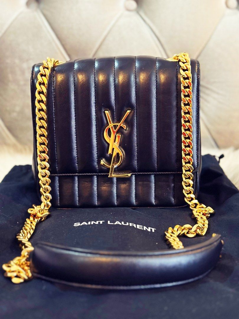 Ysl vicky sales bag medium