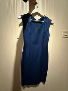 Zara Blue Dress
