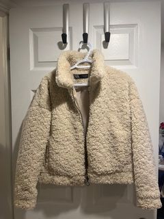ZARA Sherpa Jacket