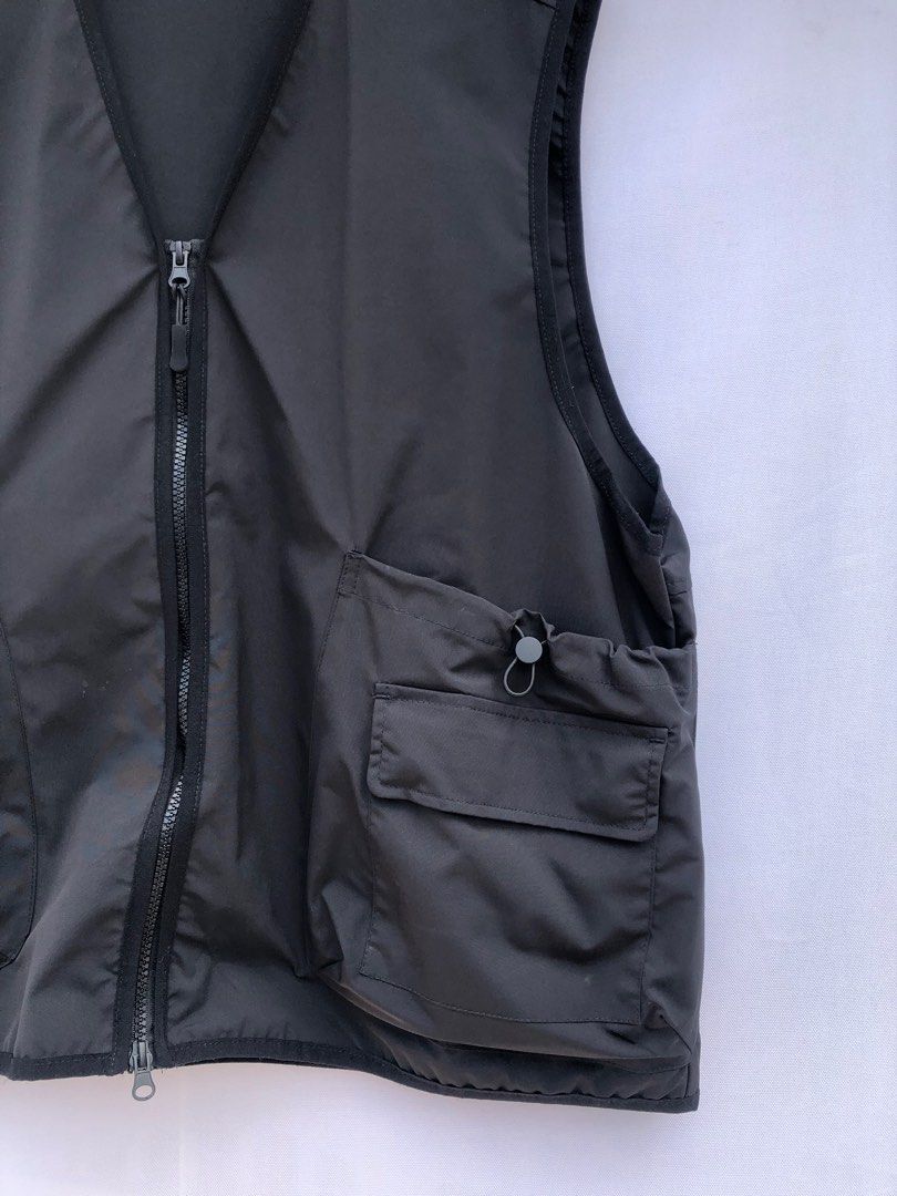 Tactical vest zara discount