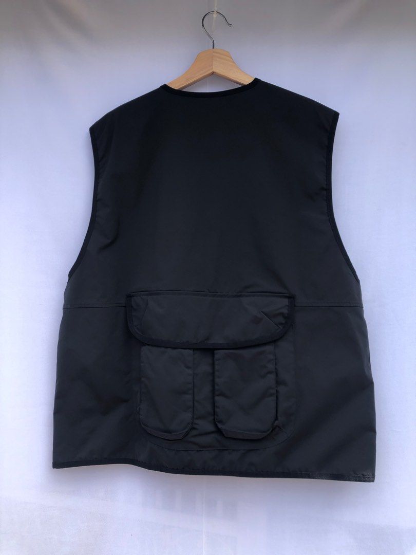 Tactical vest zara discount