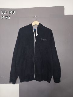 Zip Hoodie Outdoor